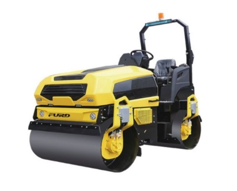 Самоходные виброкатки для дорожного строительства